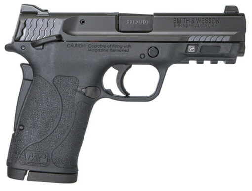 Smith & Wesson M&P Shield EZ .380 ACP: Empowering Ease and Performance