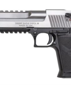 Stainless Desert Eagle Mark XIX 357 Magnum