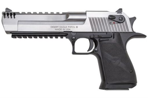 Stainless Desert Eagle Mark XIX 357 Magnum