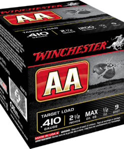 Winchester AA .410 Gauge Ammo