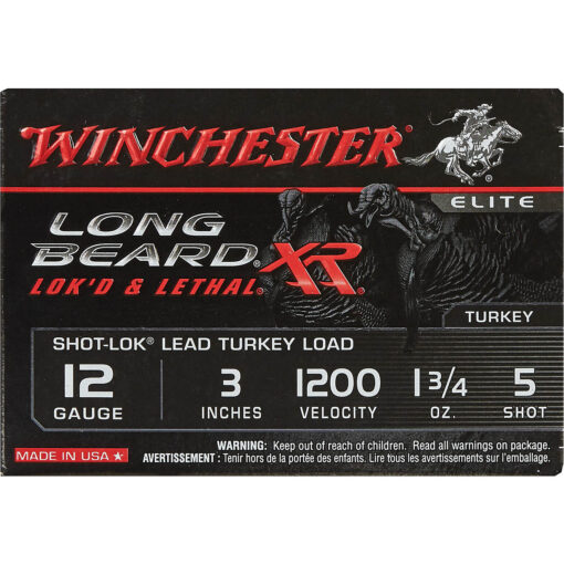 Long Beard XR 12 Gauge Ammo