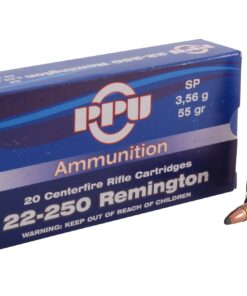 22-250 Remington Ammo