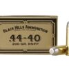 44-40 200 Grain Ammo