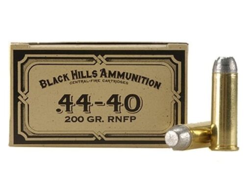 44-40 200 Grain Ammo