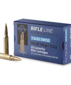 7.5x55mm Swiss Ammo Australia