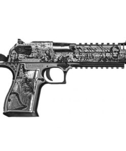Magnum Research 50 AE: Power and Precision in a Formidable Caliber