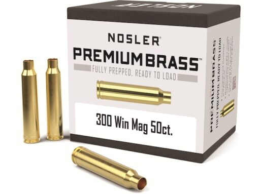 300 Winchester Magnum Reloading Cases