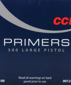 CCI-300 Large Pistol Primers