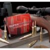 6.5 Creedmoor 129 Grain SST, Buy Ammunition Online In Queensland