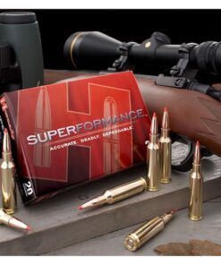 6.5 Creedmoor 129 Grain SST, Buy Ammunition Online In Queensland