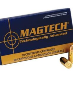 Magtech 9mm Luger Ammo