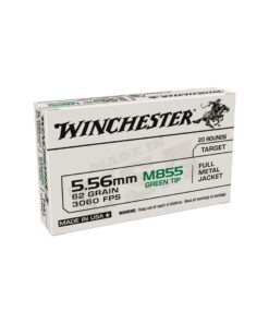 Winchester M855 Green Tip Australia