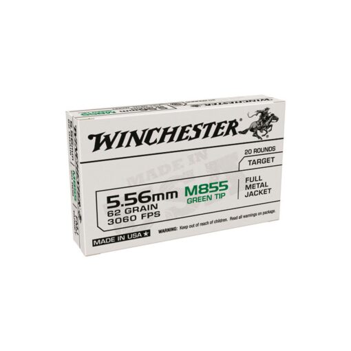 Winchester M855 Green Tip Australia