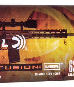 Fusion MSR 223 Remington Ammo