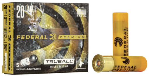 20 Gauge Shotgun Shells