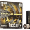 12 Gauge Black Cloud Ammo