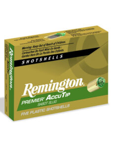 Remington AccuTip Sabot Slugs