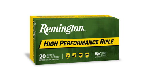 Exploring High Performance Rifle Ammo