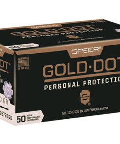 Gold Dot 5.7x28mm Ammo