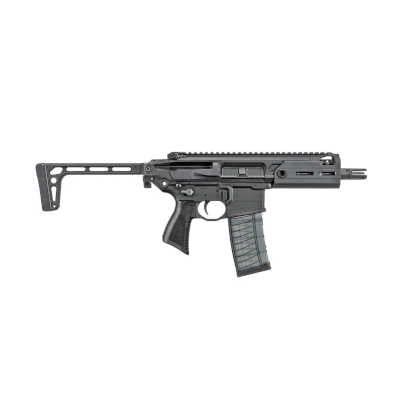 Sig Sauer MCX Rattler: Compact Power and Cutting-Edge Performance