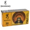 Browning 38 Special 130gr FMJ Australia