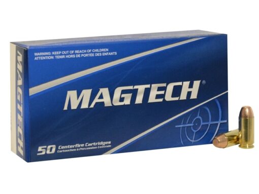 Magtech 40S&W 165gr FMC Australia, Buy Magtech 40S&W 165gr FMC Online