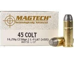 Magtech 45 Long Colt 250gr L/F Australia
