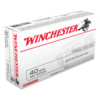 Winchester 40S&W 180gr JHP Australia