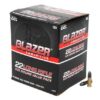 Blazer 22LR 38gr LRN 525 Value Pack – A Dependable Choice for Plinkers and Target Enthusiasts!