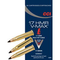 Buy CCI 17HMR Ammunition Australia - Precision and Power Unleashed!, Buy Ammunition Online In Brisbane, Buy Ammunition Online In Hobart