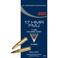 Buy CCI 17HMR Ammunition Australia - Precision and Power Unleashed!