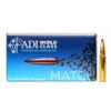 ADI Ammunition 308 Winchester 165gr: Precision Meets Power