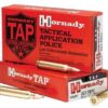 Hornady 223 TAP Urban Int 60gr BT: Precision for Your Urban Shooting Needs