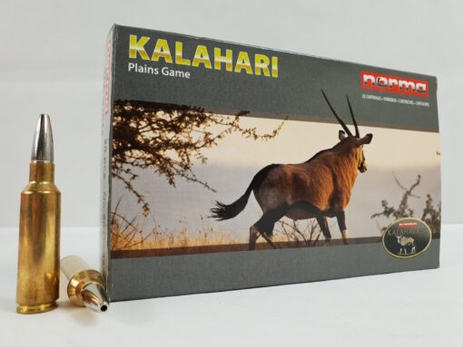 Norma American PH 300WSM 155gr Kalahari – Precision and Power in One Package!