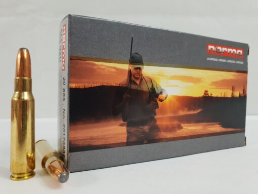 Norma American PH 308 Winchester 180 Gr. Alaska Ammunition – Your Ultimate Choice for Big Game Hunting in the Rugged Wilderness!