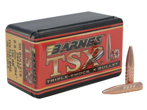 Barnes TSX .284in 7mm 140gr BT